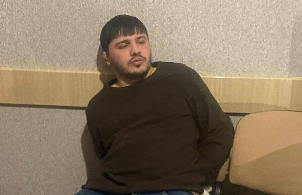 Əhməd Psixiatriya Xəstəxanasına yerləşdirildi